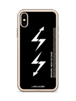 Black Lightning Pattern