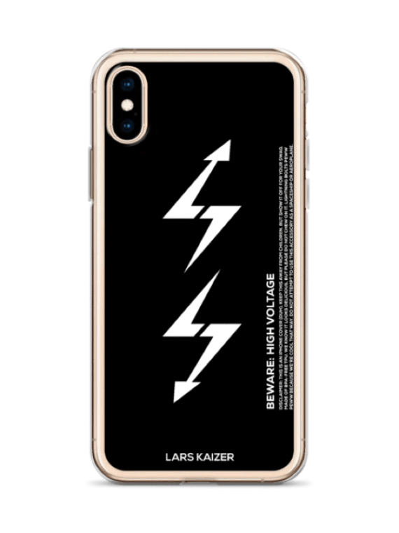 Black Lightning Pattern