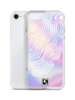 Pastel Drawing Pattern