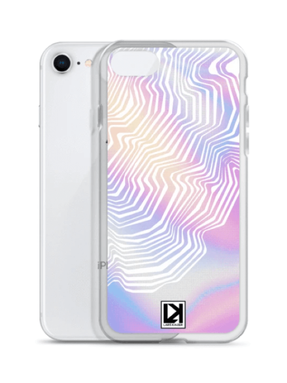 Pastel Drawing Pattern