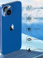Ultimate iPhone Protection Pack by OHONESTY® | Military Grade Protection