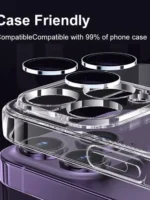 Ultimate iPhone Protection Pack by OHONESTY® | Military Grade Protection