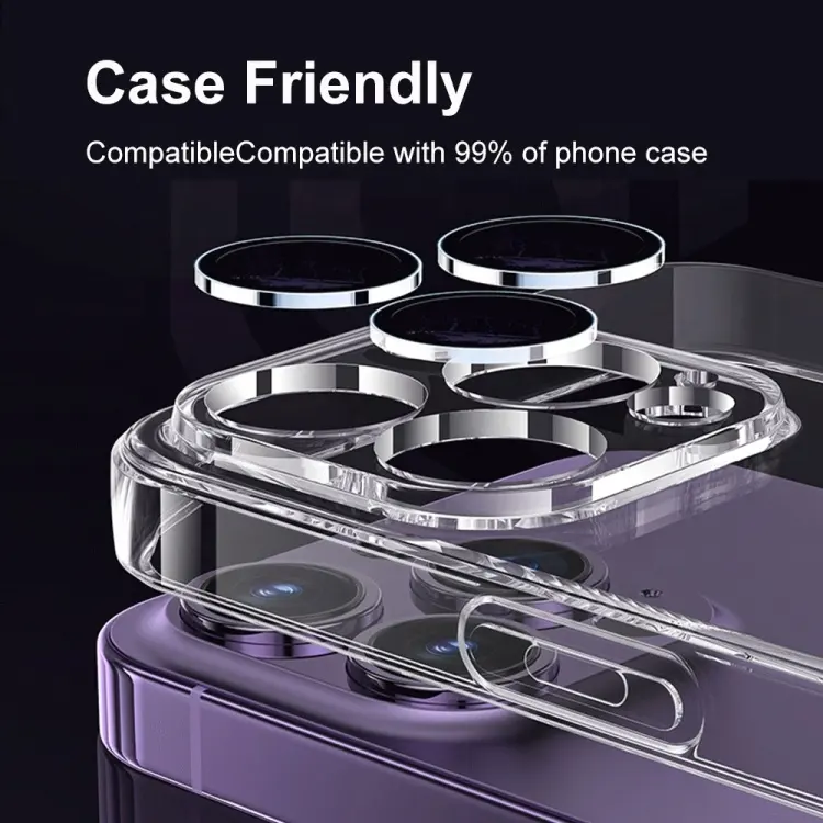 Ultimate iPhone Protection Pack by OHONESTY® | Military Grade Protection