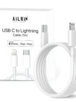 USB C to Lightning Cable 1M (Apple MFi Certified) iPhone Fast Charger Cable USB-C