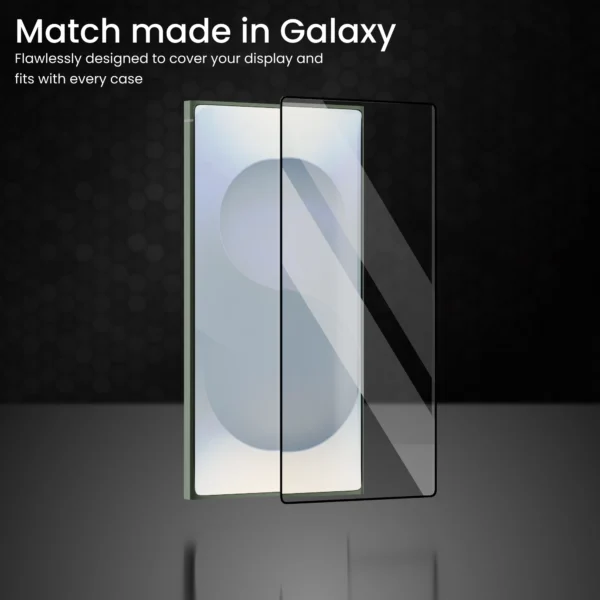 Samsung S24 Ultra | OHONESTY Military Grade Tempered Glass
