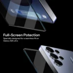 Samsung S24 Ultra | OHONESTY Military Grade Tempered Glass