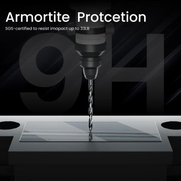 Samsung S24 Ultra | OHONESTY Military Grade Tempered Glass